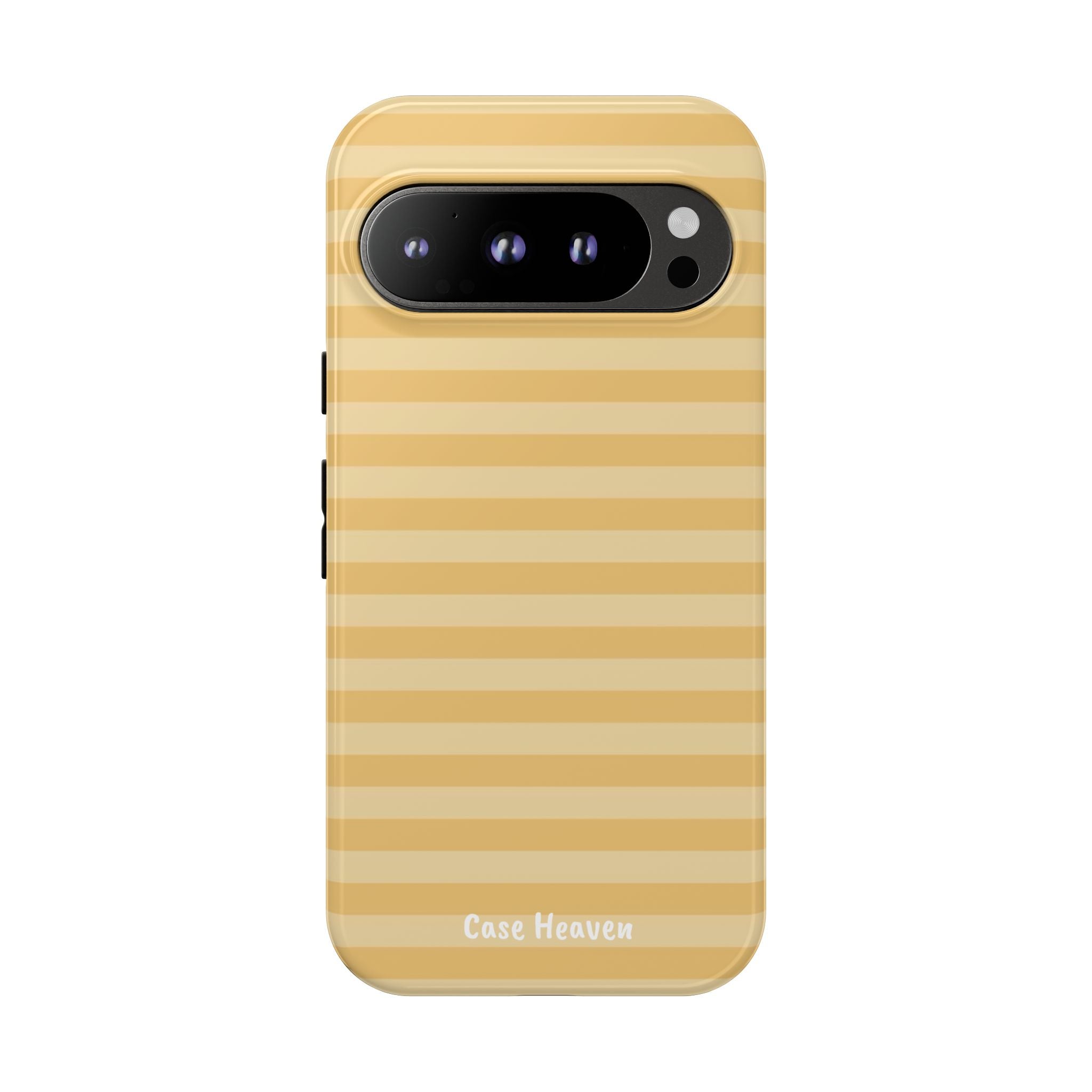 Minimal Summer Stripes | Tough Phone Case