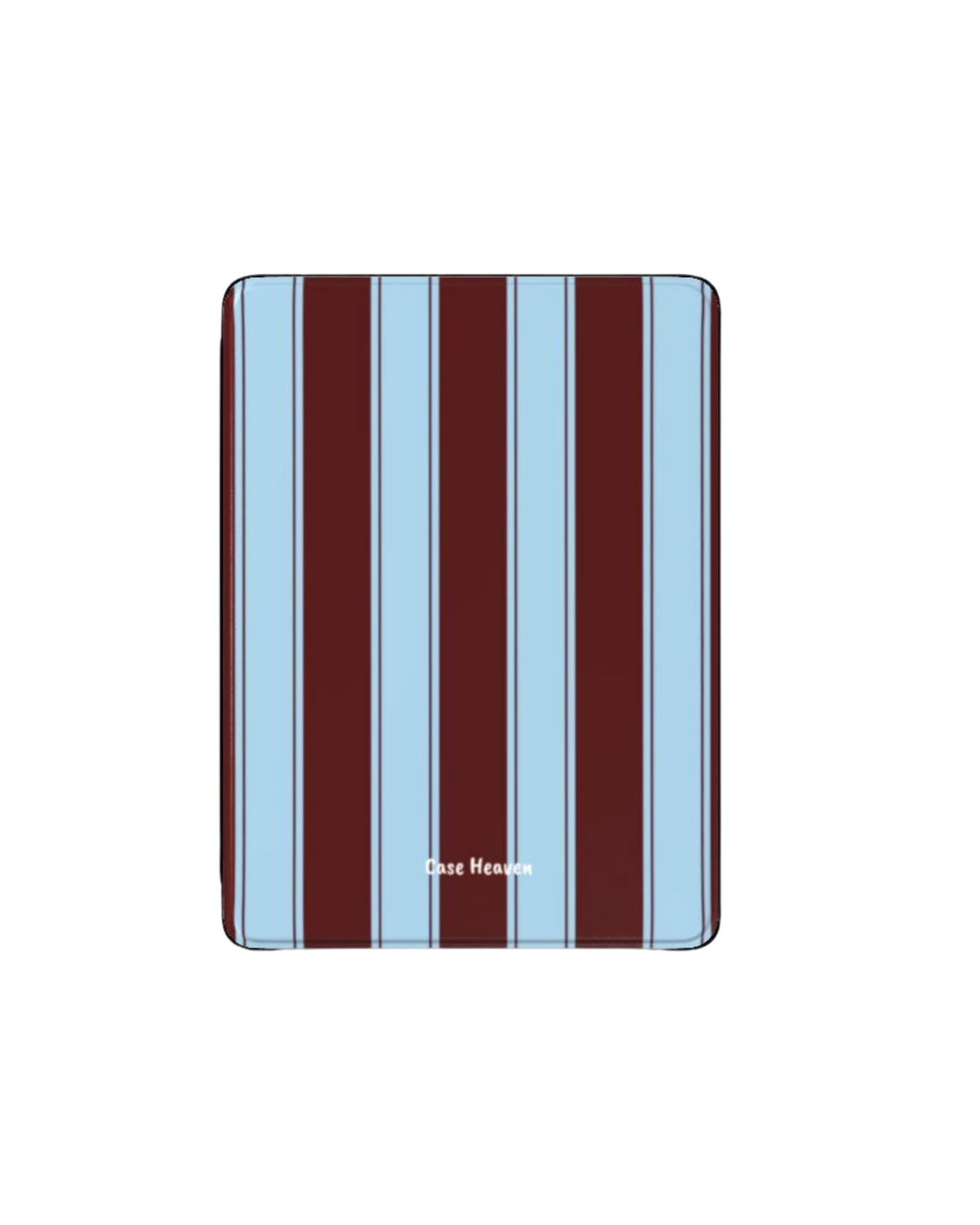 Burgundy Skies | iPad Case