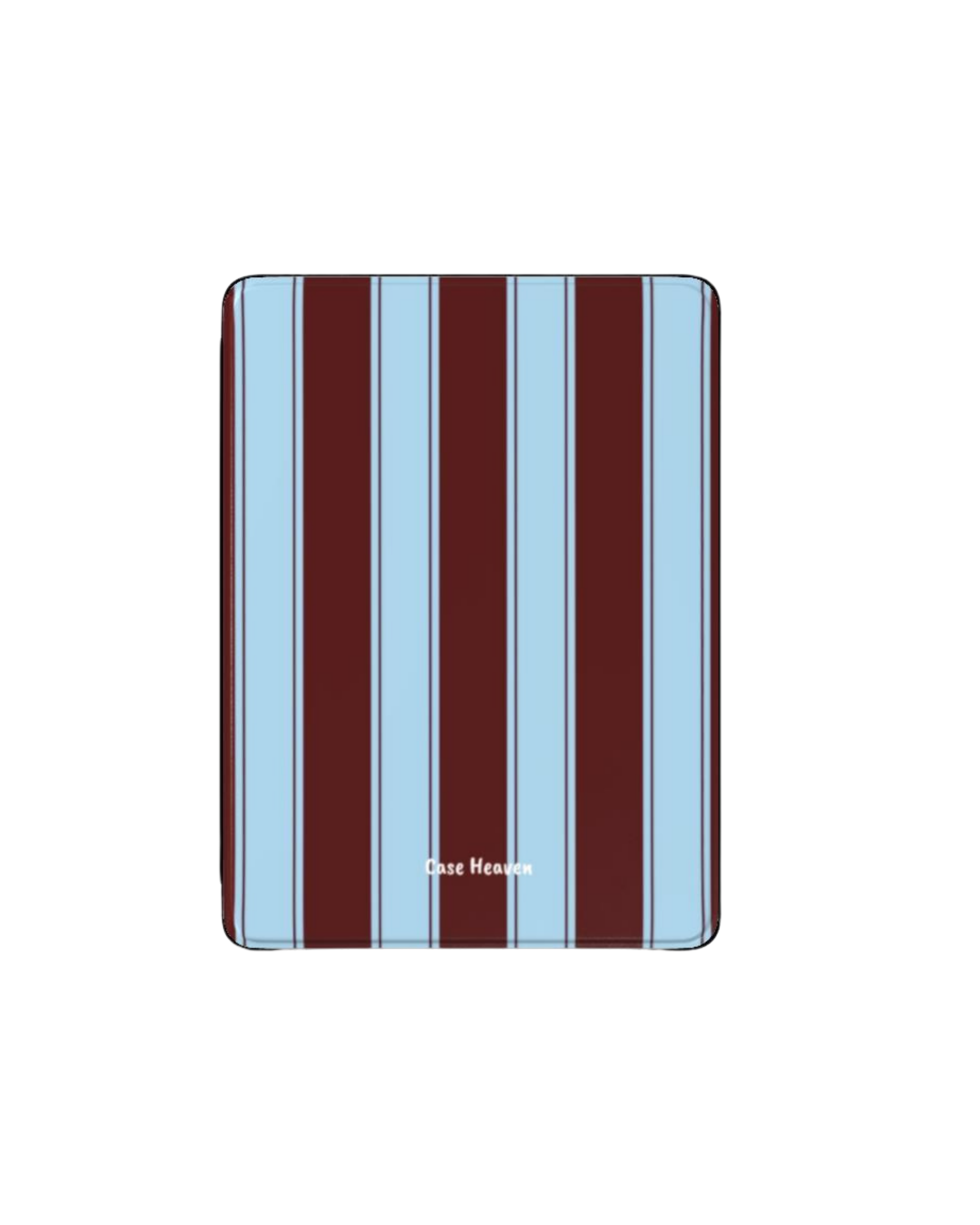 Burgundy Skies | iPad Case