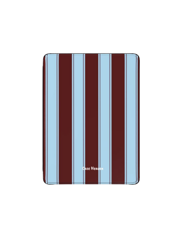 Burgundy Skies | iPad Case