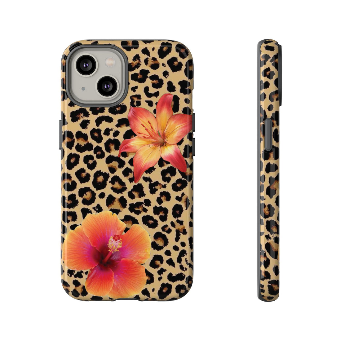 The Tropical Cheetah Case 🤎 | Luxury Protection for Your Phone