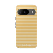 Minimal Summer Stripes | Tough Phone Case