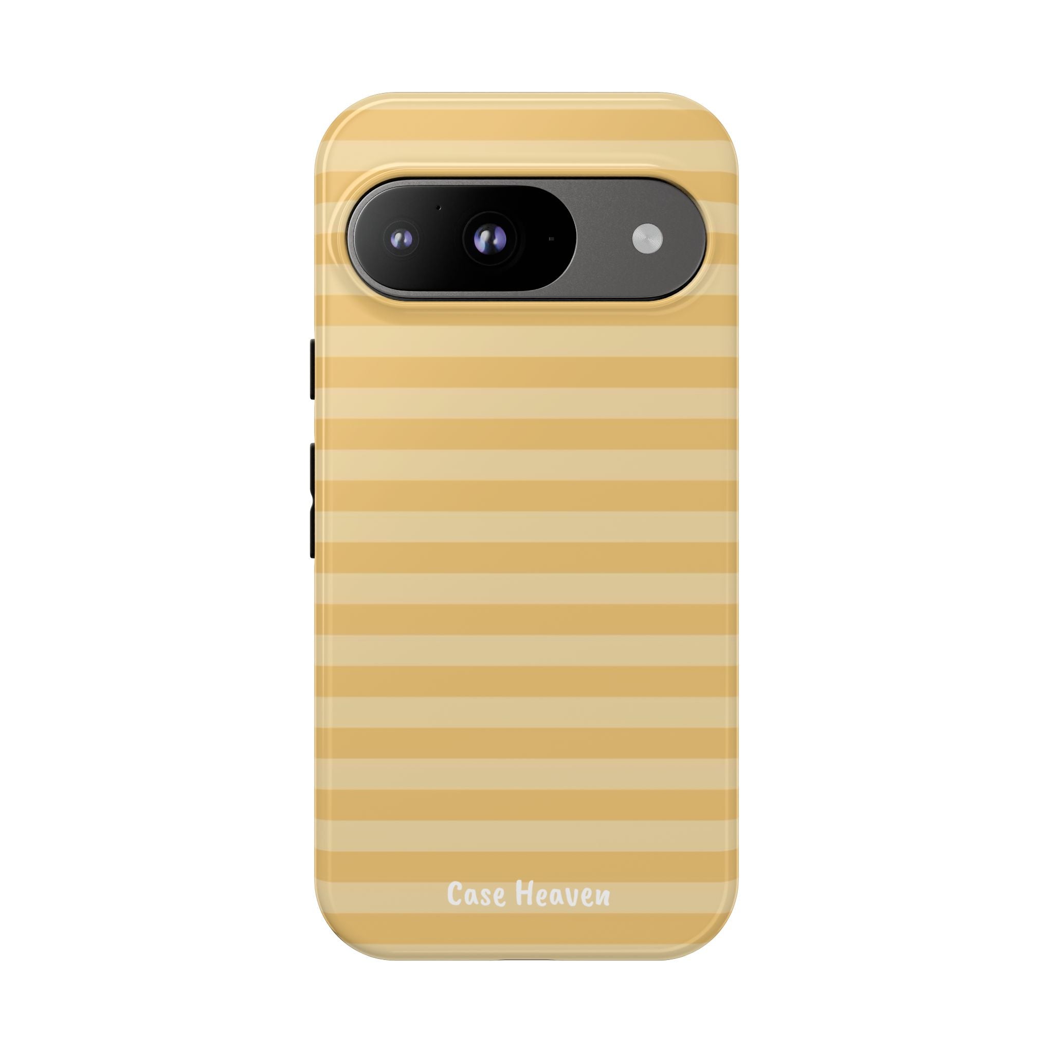 Minimal Summer Stripes | Tough Phone Case