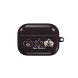 Midnight Orchid | AirPods Tough Case