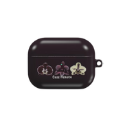 Midnight Orchid | AirPods Tough Case