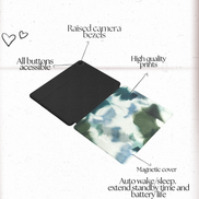 Ocean Haze | iPad Case