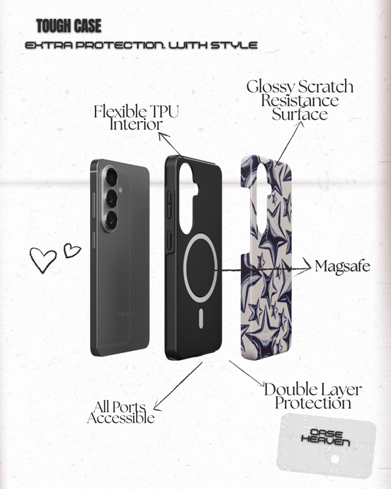 Nova Dreams | Magnetic Tough Phone Case