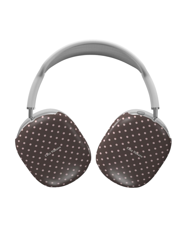 Minimal Polka Dots | AirPods Max Tough Case
