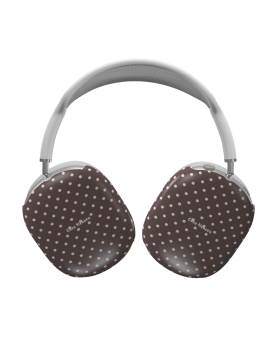 Minimal Polka Dots | AirPods Max Tough Case