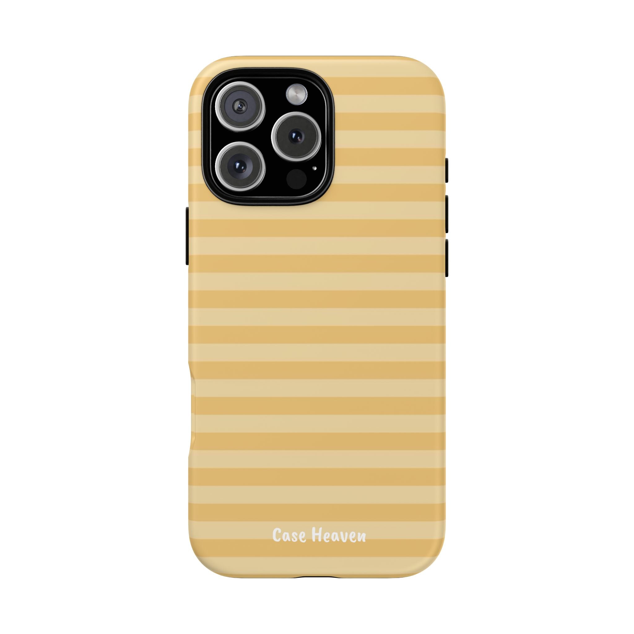 Minimal Summer Stripes | Tough Phone Case
