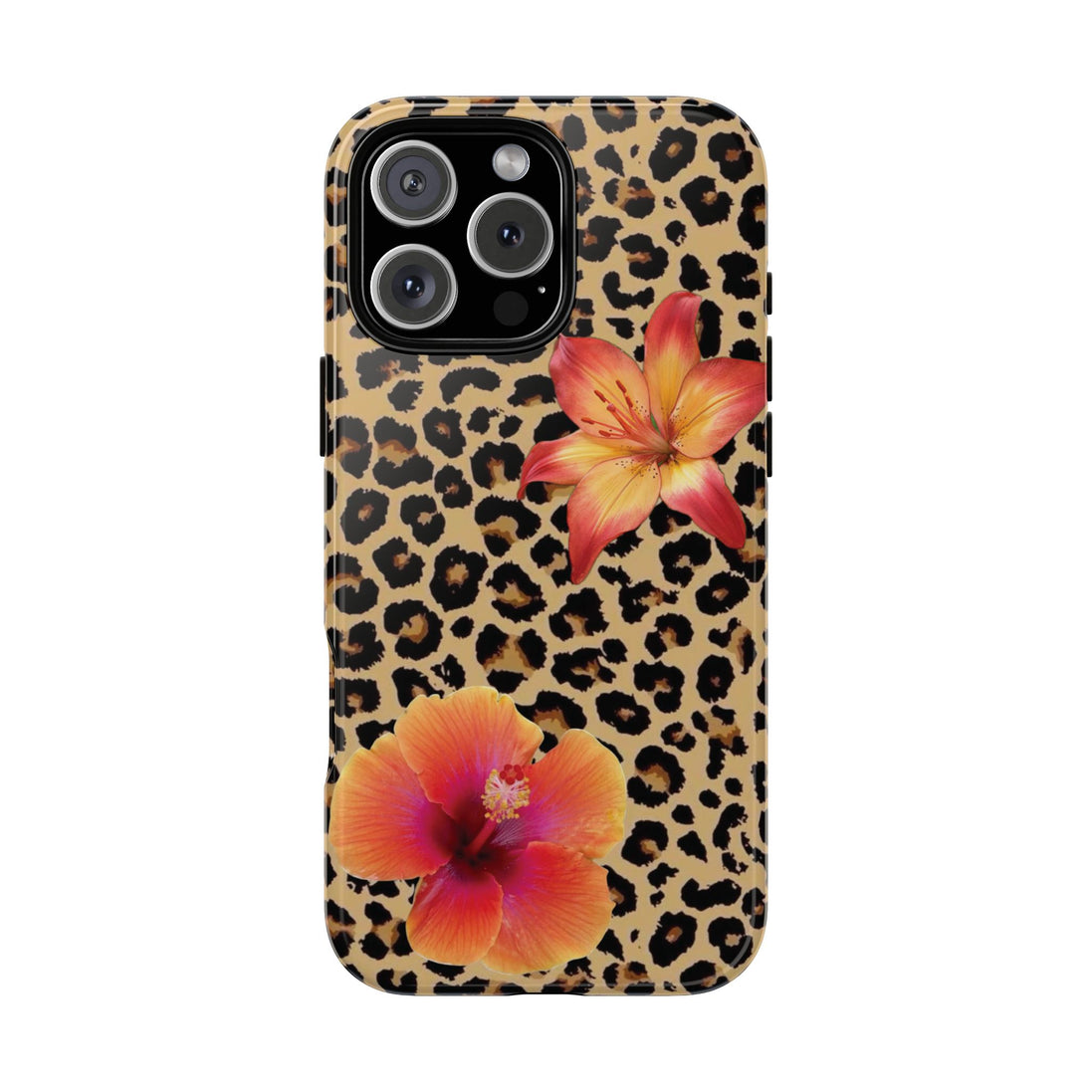 The Tropical Cheetah Case 🤎 | Luxury Protection for Your Phone