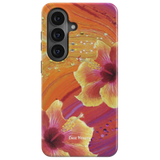Tropical Heat Waves | Magnetic Tough Phone Case