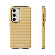 Minimal Summer Stripes | Tough Phone Case