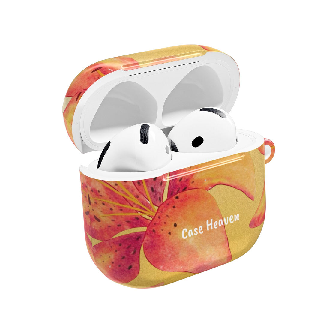 Sunlit Lily | AirPods Case