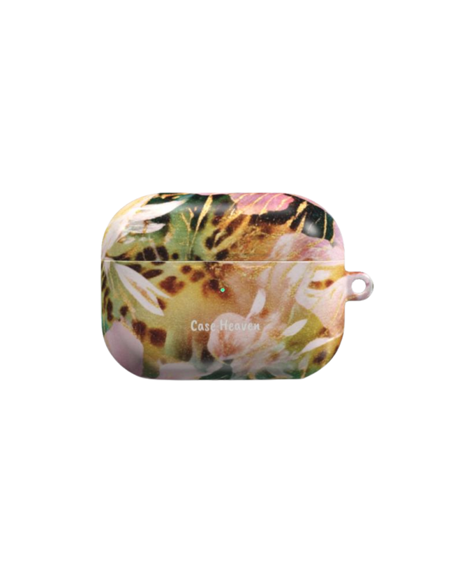 Golden Paradise | AirPods Tough Case