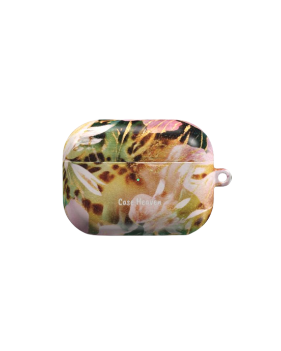 Golden Paradise | AirPods Tough Case