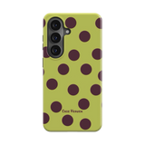 Limoncello Dots | Magnetic Tough Phone Case