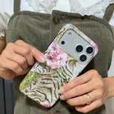 Wild Blossom | MagSafe Tough Phone Case