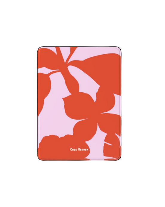 Pink Punch Bloom | iPad Case