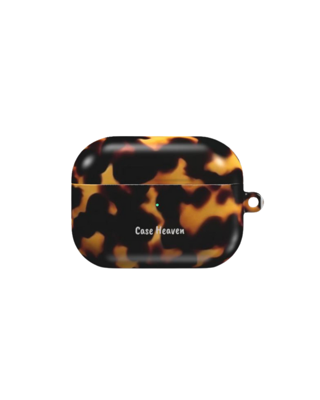 Tortoise Shell | AirPods Tough Case