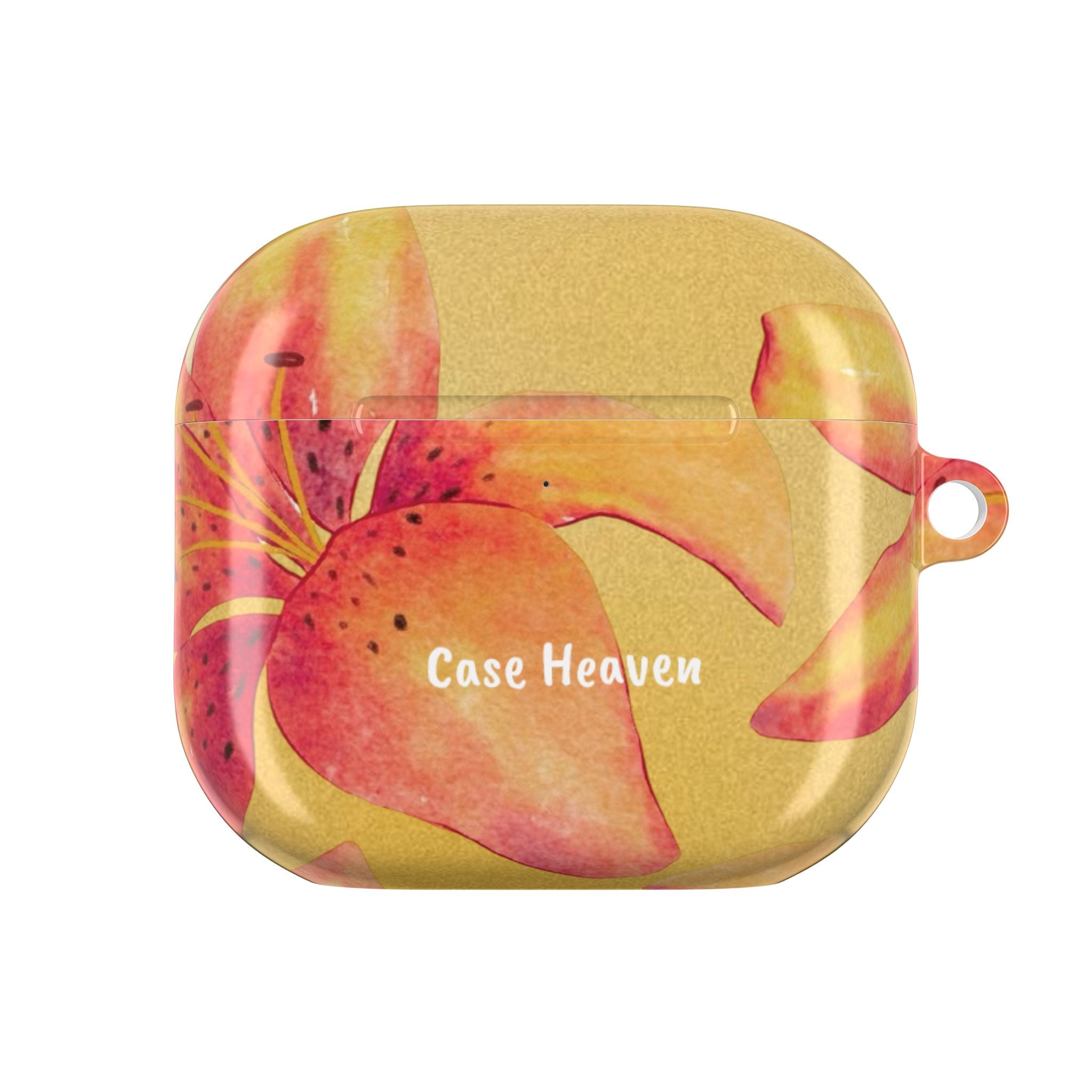 Sunlit Lily | AirPods Case