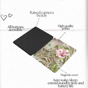 Wild Blossom | iPad Case