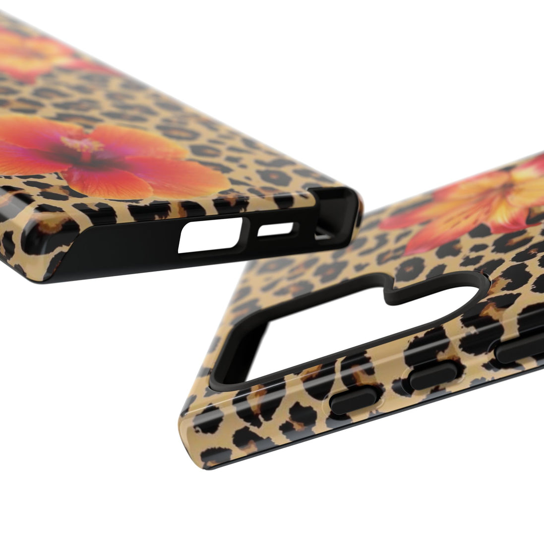 The Tropical Cheetah Case 🤎 | Luxury Protection for Your Phone