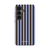 Dark Chocolate Stripes | Magnetic Tough Phone Case