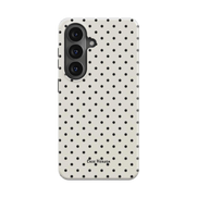 Classy Polka Dots | Magnetic Tough Phone Case