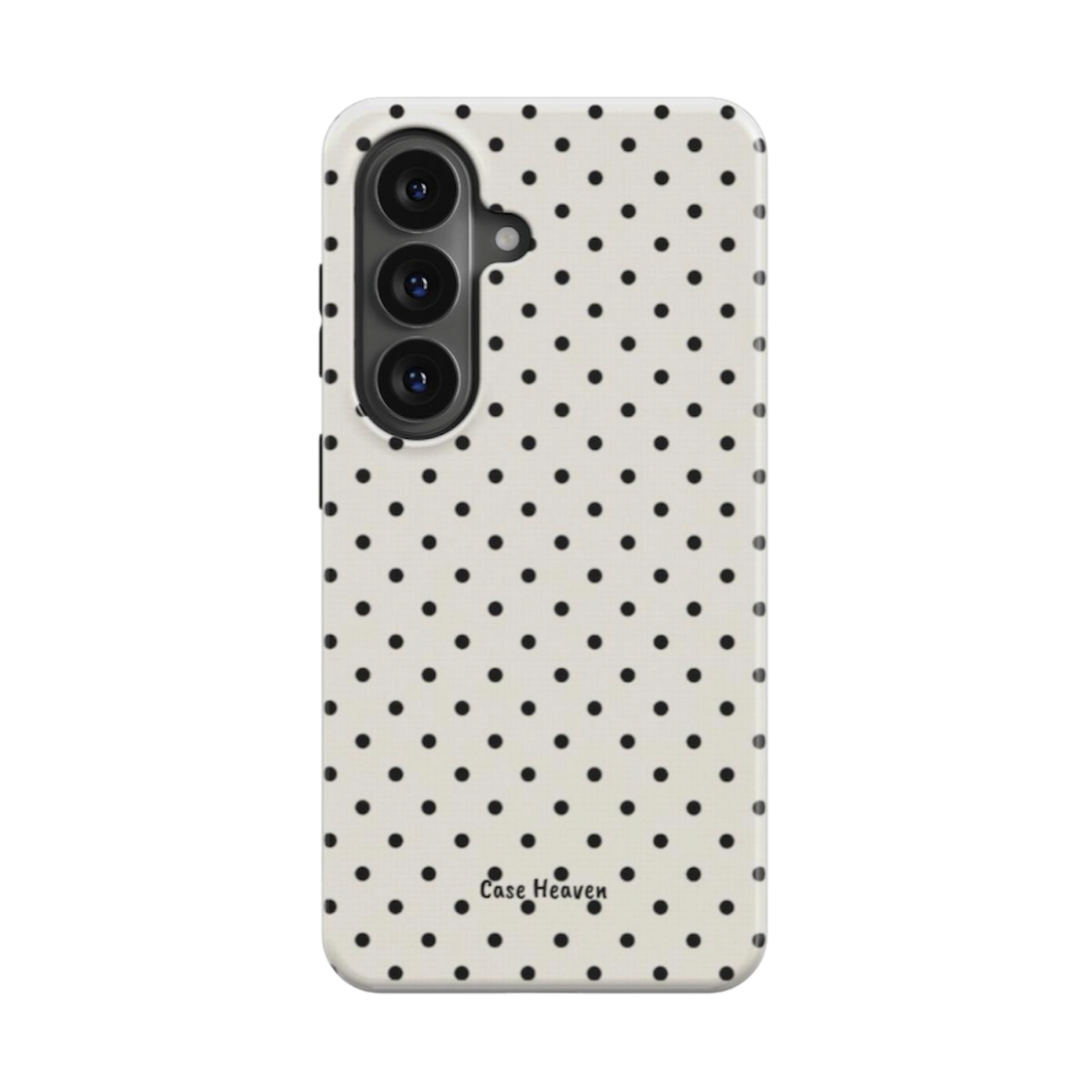 Classy Polka Dots | Magnetic Tough Phone Case