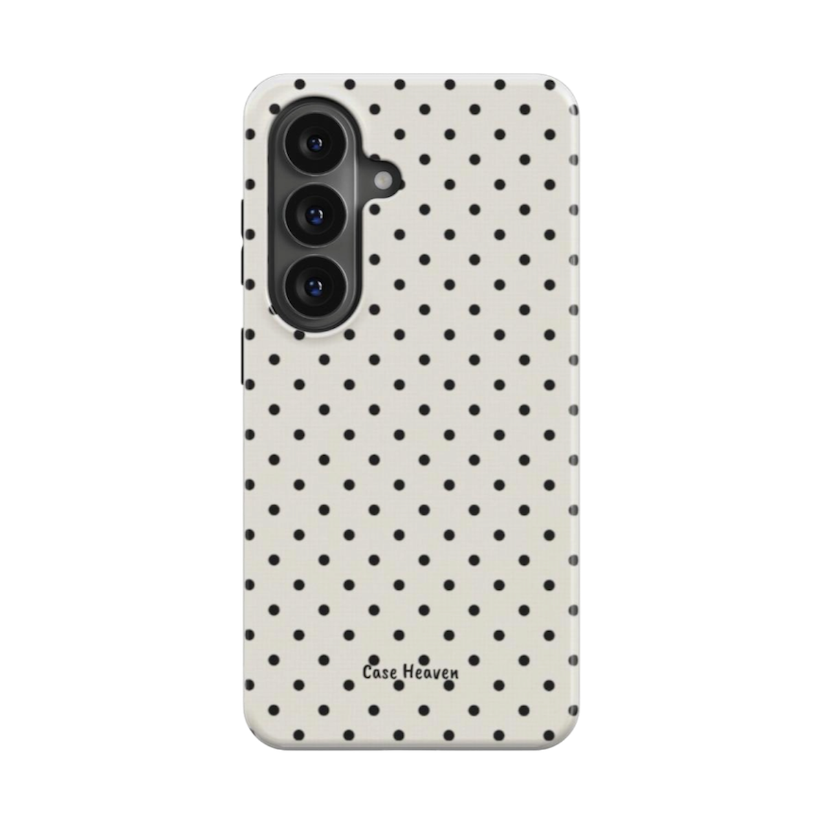 Classy Polka Dots | Magnetic Tough Phone Case