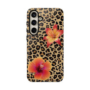 The Tropical Cheetah Case 🤎 | Luxury Protection for Your Phone