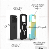 Solar Aura | MagSafe Tough Phone Case