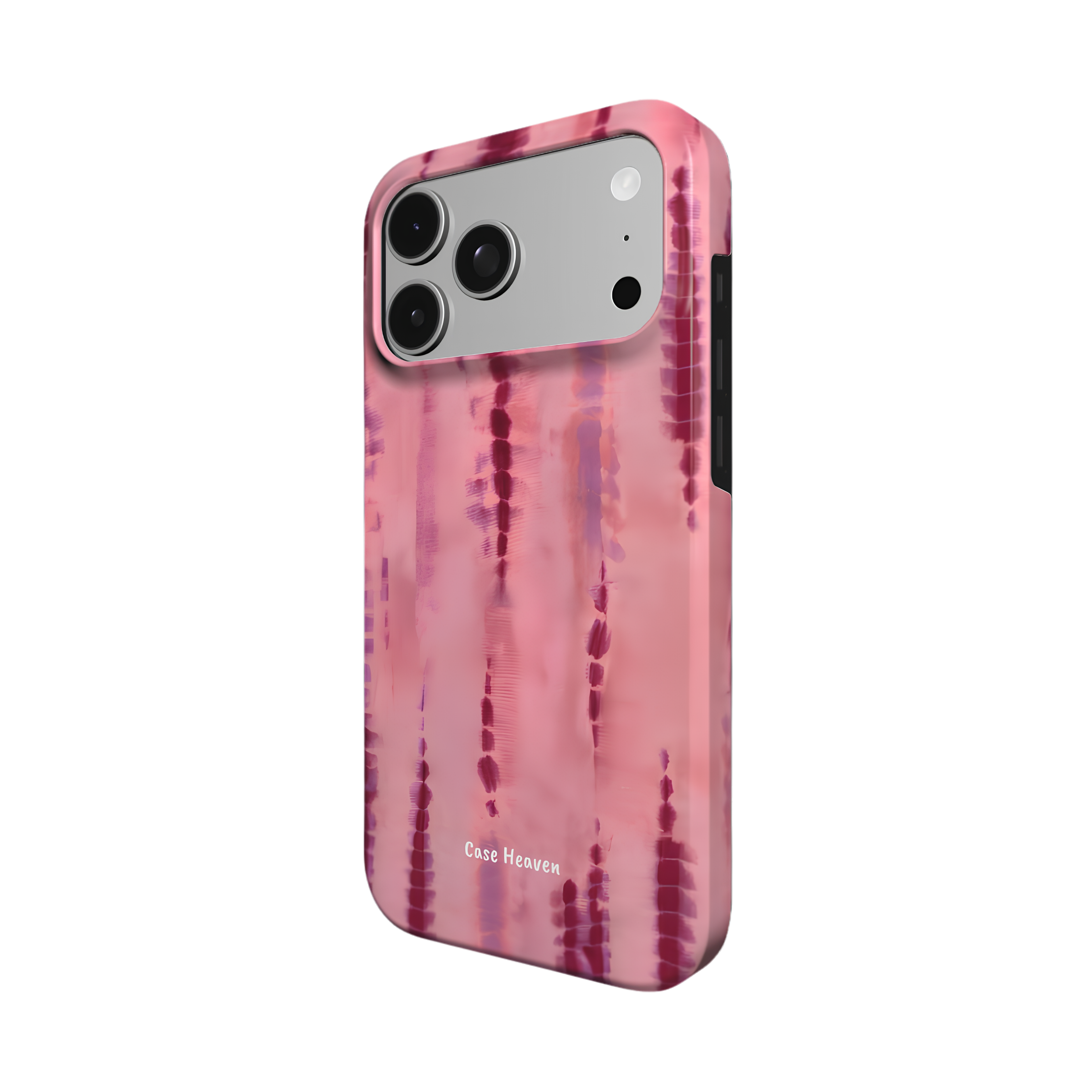 Blush Distortion | MagSafe Tough Phone Case