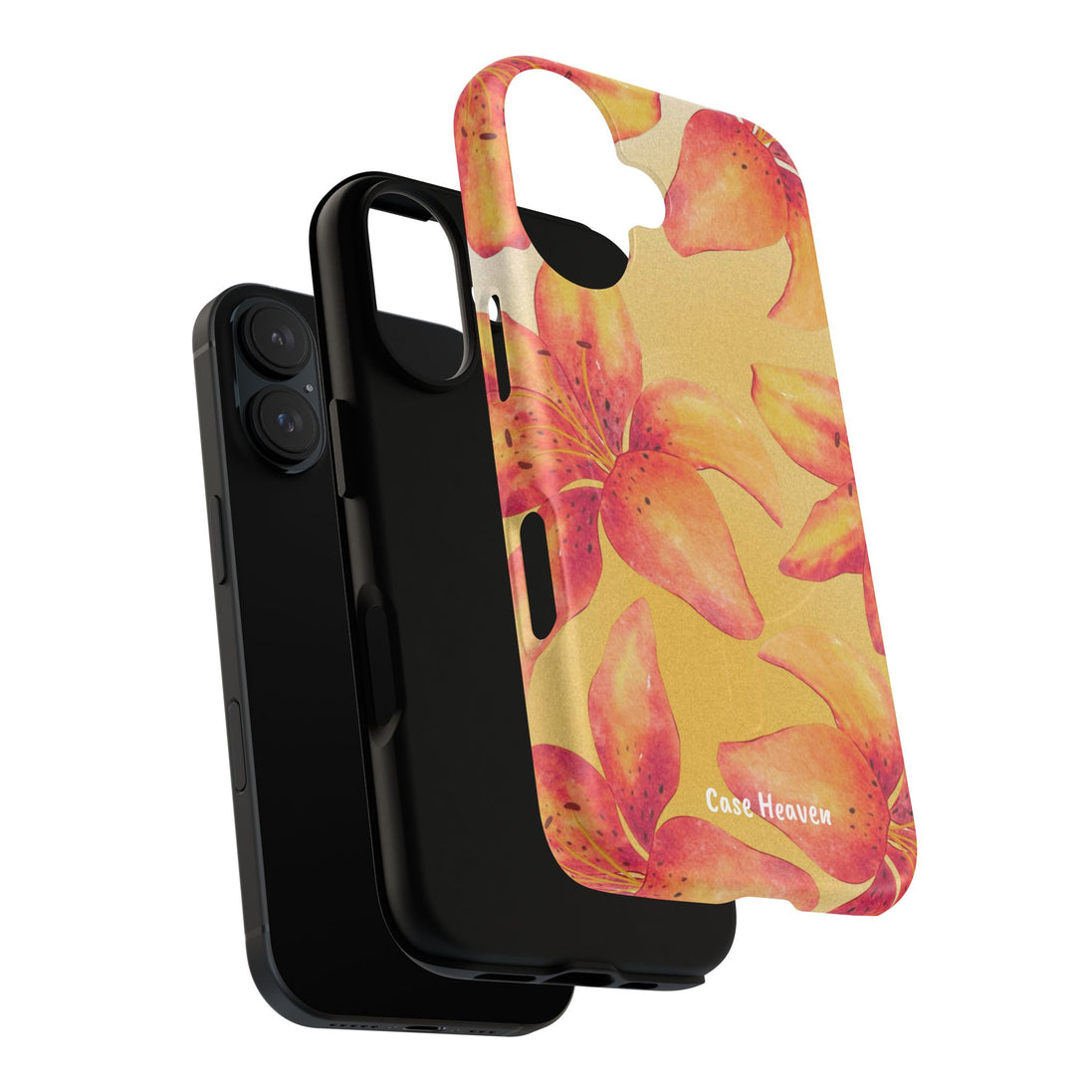 Sunlit Lily | MagSafe Tough Phone Case