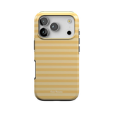Minimal Summer Stripes | MagSafe Tough Phone Case