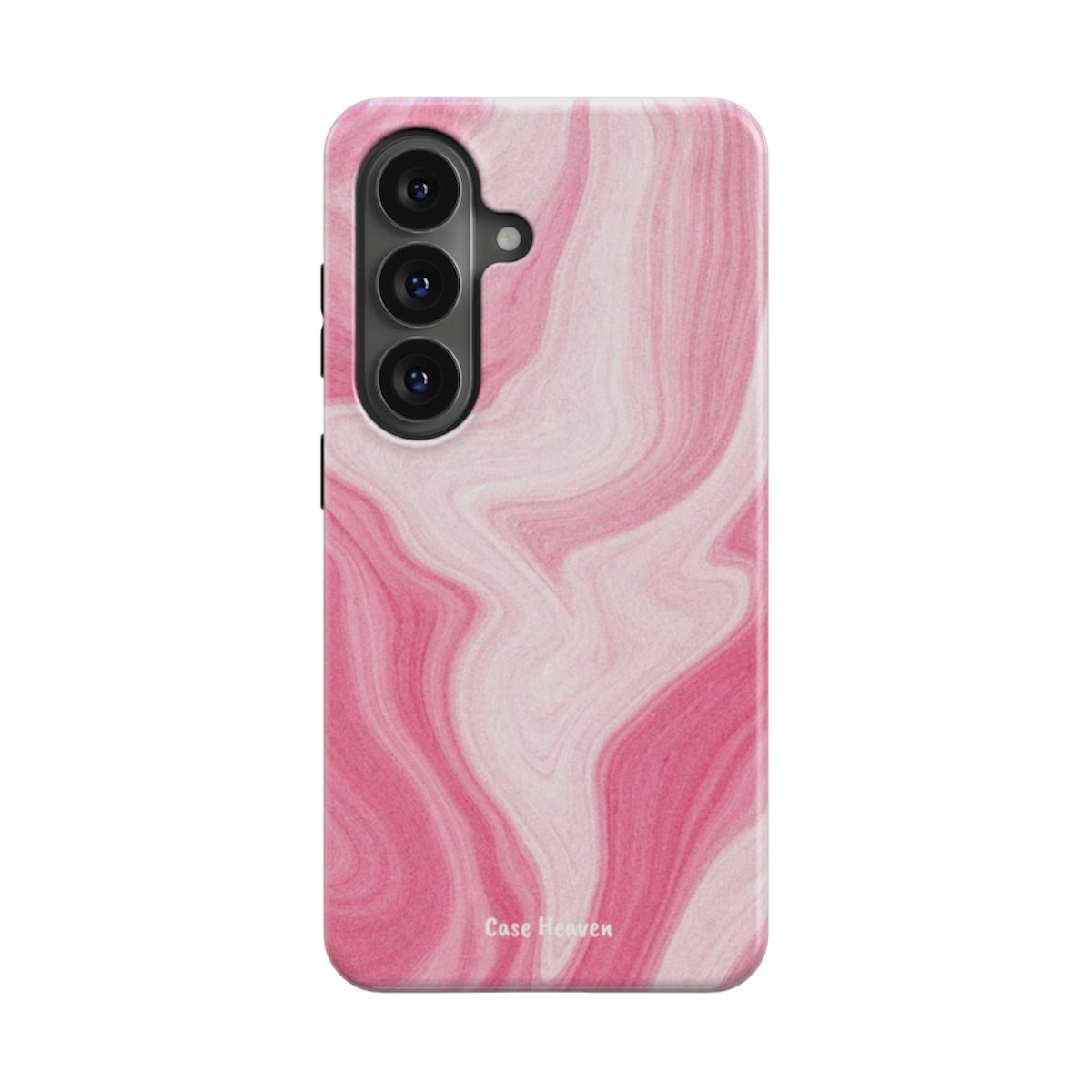 Pink Marble | Magnetic Tough Phone Case