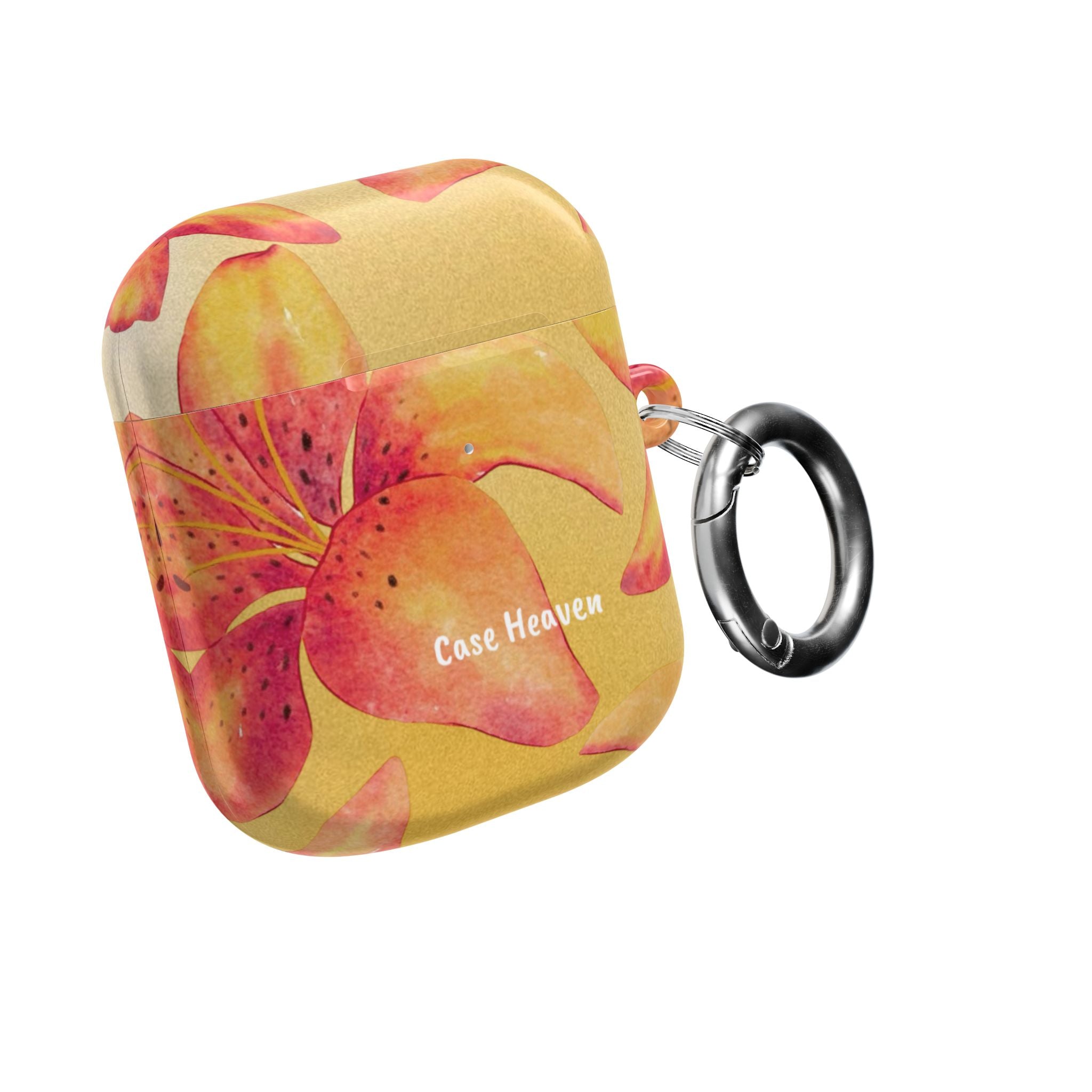 Sunlit Lily | AirPods Case