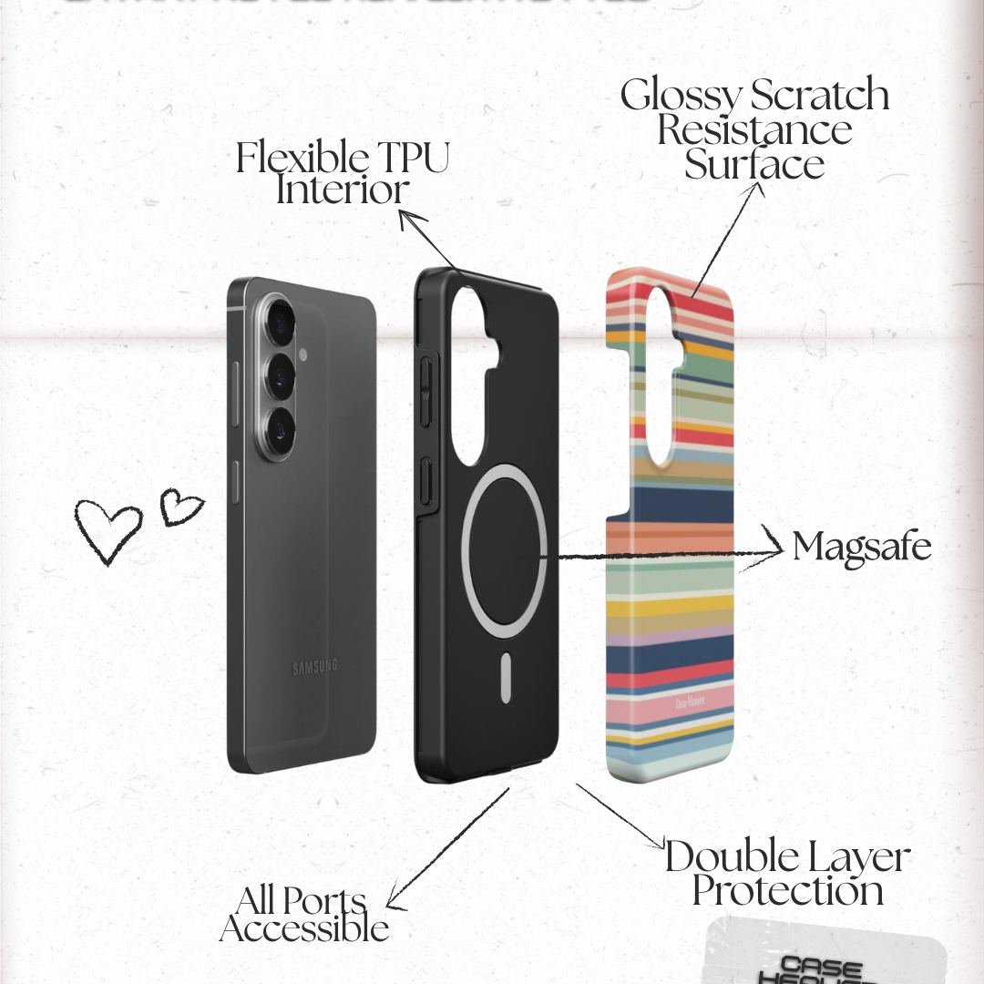 Spring Break | Magnetic Tough Phone Case