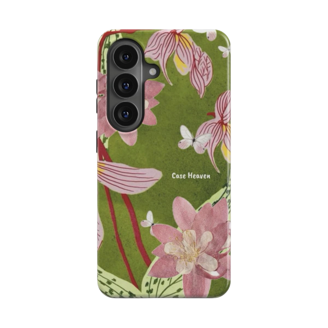 Secret Garden | Magnetic Tough Phone Case