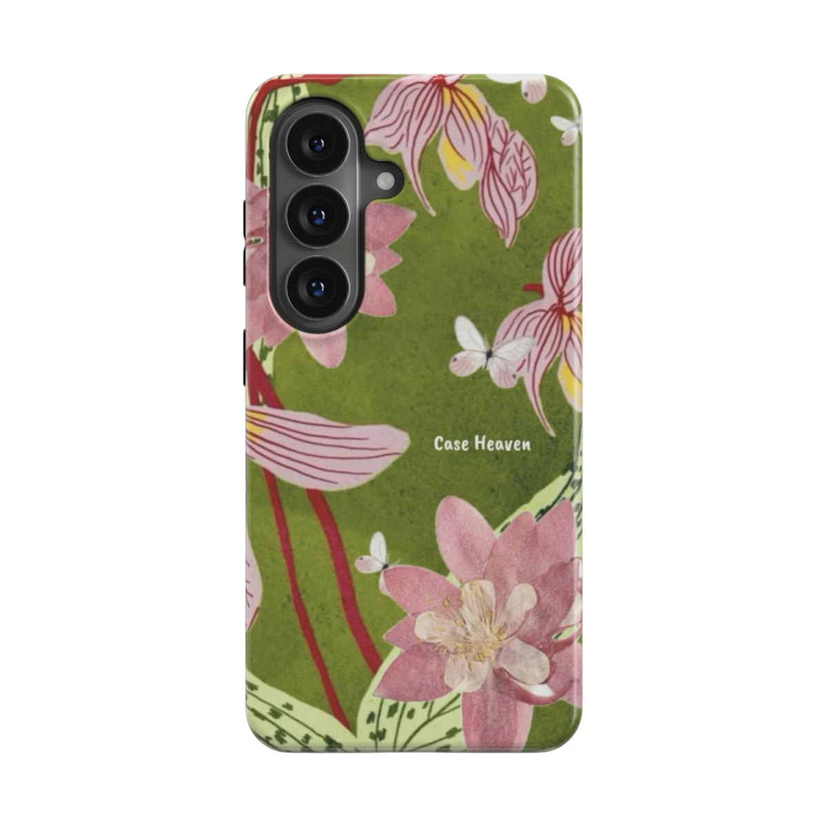 Secret Garden | Magnetic Tough Phone Case