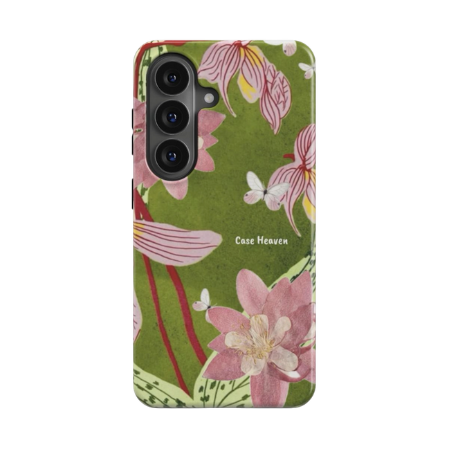Secret Garden | Magnetic Tough Phone Case