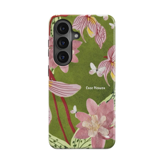 Secret Garden | Magnetic Tough Phone Case