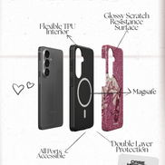 Rosewood Ranch | Magnetic Tough Phone Case