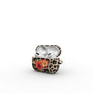 Tropical Cheetah Print | AirPods Tough Case