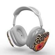 Tropical Cheetah print | AirPods Max Tough Case