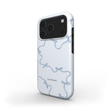 Coquette Blue | MagSafe Tough Phone Case
