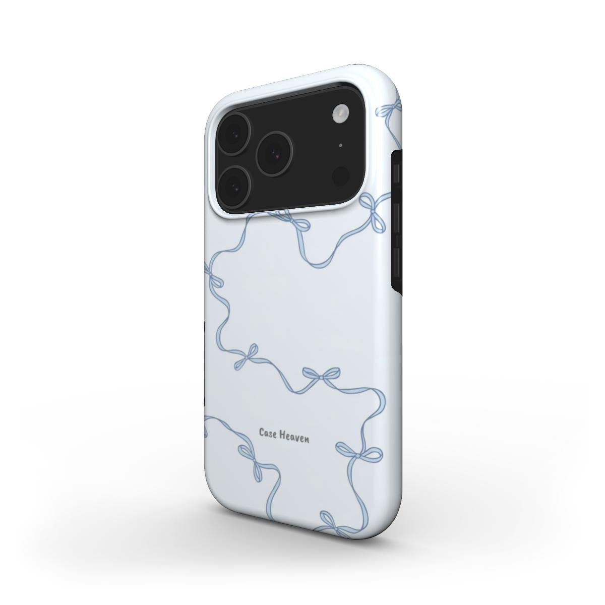 Coquette Blue | MagSafe Tough Phone Case