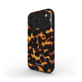 Tortoise Shell | MagSafe Tough Phone Case