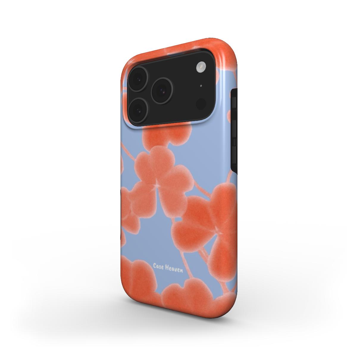 Serene Blossom | MagSafe Tough Phone Case